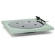 Вініловий програвач Tone Factory Turntable Satin Green - изображение 5