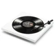 Вініловий програвач Tone Factory Turntable Satin White - изображение 2