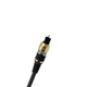 Кабель оптичний Real Cable-Evolution series OTT60 (Toslink-Toslink) 10M - зображення 1