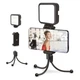 Комплект блогера Piko Vlogging Kit PVK-02L (1283126515088) - изображение 1