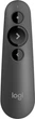 Презентер Logitech R500S Laser Presentation Remote Graphite (910-005843) - изображение 1