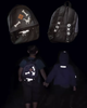 Наклейка Симпсоны светоотражающая для текстиля. (2735803935317A) shop (2735803935317) - изображение 2