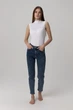 Боди Tutku 0754 L Белый (2000990115362A) shop (2000990115362) - изображение 6
