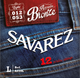 Струны для акустической гитары Savarez 80/20 Bronze A230L 12-53 12 струн (R128145) - изображение 1