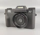 Фотоаппарат Toiauaha G10 56Мп / CMOS / 4K / 16X зум / Черный Б/В - изображение 6