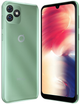 Смартфон 6.1" Blackview Oscal C20 Pro 2/32Gb 4G 2-SIM 8 ядер Android 11 Apple Green Б/В - зображення 2