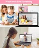 Фотоаппарат YLSHGXFC DC403 44Мп / Full HD 30fps / 16X зум / Розовый Б/В - изображение 6