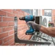 Шуруповерт Bosch GSB 183-LI 18V, 1х2Ah, 21-56 Нм, 374-1815 об/мин, кейс, 1.2 кг (0.601.9K9.101) - изображение 6