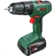 Шуруповерт Bosch EasyImpact 18V-40 18В 1х1.5Агод 2038Нм 0-4300-1650обхв кейс ЗП 1.4кг (0.603.9D8.101) - изображение 1