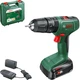 Шуруповерт Bosch EasyImpact 18V-40 18В 1х1.5Агод 2038Нм 0-4300-1650обхв кейс ЗП 1.4кг (0.603.9D8.101) - изображение 3