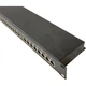 Патч-панель 24 порта RJ-45 FTP 1U для сети cat.5e металлическая - изображение 5