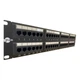 Патч-панель ATcom P5148 19" 48хRJ-45 UTP 2U cat.5е - изображение 4