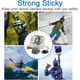 Ремінець-страховка на 3M скотчі для GoPro (5 шт. у комплекті) - изображение 2