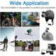 Ремінець-страховка на 3M скотчі для GoPro (5 шт. у комплекті) - изображение 4
