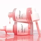 Відновлювальна сироватка з полінуклеотидами та пептидами Medicube PDRN Pink Peptide Serum, 30 мл - зображення 3