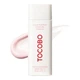 Вітамінний легкий сонцезахисний крем для обличчя Tocobo Vita Tone Up Sun Cream, SPF 50+ PA++++, 50 мл - зображення 1