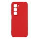Чохол Silicone Cover Full Camera (A) для Infinix Hot 50 Pro Колір 08.Dark Blue - изображение 8