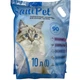 Наповнювач для котячого туалету Sani Pet силікагелевий, 10 л - зображення 1