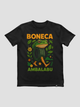 Футболка мужская Boneca Ambalabu XS Черный (26992737) - изображение 4