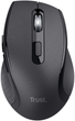 Mysz Trust SURA Wireless Black (TR25479) - obraz 1