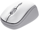 Mysz Trust Yvi+ Multi-Device Wireless/Bluetooth White (TR25454) - obraz 2