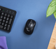 Mysz Trust Yvi+ Multi-Device Wireless/Bluetooth Black (TR25440) - obraz 5