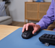 Mysz Trust Yvi+ Multi-Device Wireless/Bluetooth Black (TR25440) - obraz 8