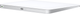 Gładzik Apple Magic Trackpad Multi-Touch Surface Bluetooth White (MXK93) - obraz 3