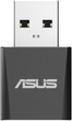 Adapter Wi-Fi ASUS USB-BE92 Nano (90IG09H0-MO0B00) - obraz 6