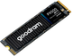 Dysk SSD Goodram PX500 Gen.3 256GB M.2 2280 PCIe 3.0 x4 NVMe 3D NAND QLC (SSDPR-PX500-256-80-G3) - obraz 2