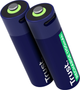 Акумулятор Trust USB Type-C AA, 1.5V 1700mAh, Li-Ion, 2 шт (TR25584) - зображення 4