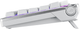 Klawiatura bezprzewodowa ASUS ROG Azoth NX Red PBT USB/Wireless White (90MP031A-BKUA11) - obraz 5