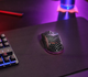 Mysz Trust GXT 929 Helox Wireless Black (TR25307) - obraz 9