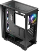 Obudowa Logic Concept Dart Pro ARGB Midi Black Mesh (AT-DART-PRO-ARGB-10) - obraz 3
