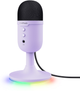 Мікрофон Trust GXT 234P Yunix USB Purple (TR25375) - зображення 4