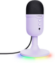 Мікрофон Trust GXT 234P Yunix USB Purple (TR25375) - зображення 5