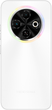 Smartfon Tecno Spark 30C (KL5n) 4/128GB Orbit White (4894947051777) - obraz 4