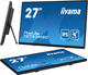 Monitor 27" Iiyama ProLite T2755MSC-B1 - obraz 6