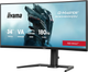 Monitor 34" iiyama G-Master GCB3484WQSU-B1 - obraz 3