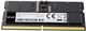 Pamięć RAM Lexar DDR5-5600 32768MB SO-DIMM Black (LD5S32G56C46ST-BGS) - obraz 3