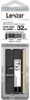 Pamięć RAM Lexar DDR5-5600 32768MB SO-DIMM Black (LD5S32G56C46ST-BGS) - obraz 5