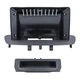 Перехідна рамка серії QIV QBR-F 5066-02A для Renault Megane 3 2008-2015, Fluence 2009-2017 (F2) 9 дюймів - изображение 1