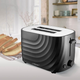 Toster Maestro MR 706 Czarny - obraz 2