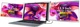 Монитор Extralink Dual Screen S300 13,3" Full HD IPS для ноутбука (TRISCREEN133S300) - изображение 1