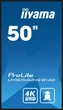 Монітор Iiyama 50" ProLite (LH5054UHS-B1AG) - зображення 5