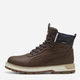 Мужские демисезонные ботинки Puma Desierto v3 Puretex 39392805 40.5 (7UK) 26 см Chestnut Brown-Chestnut Brown-New Navy (4069156739901) - изображение 3
