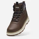 Мужские демисезонные ботинки Puma Desierto v3 Puretex 39392805 40.5 (7UK) 26 см Chestnut Brown-Chestnut Brown-New Navy (4069156739901) - изображение 4