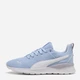 Женские кроссовки Puma Anzarun Lite 37112876 39 (6UK) 25 см Haute Tropic-Puma White-Silver Mist (4069156661318) - изображение 3