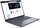Ноутбук Lenovo IdeaPad Slim 3 16IRH10 (83K2007DRA) Luna Grey / 16" IPS WUXGA / Intel Core i5-13420H / RAM 24 ГБ / SSD 512 ГБ - изображение 4