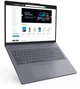 Ноутбук Lenovo IdeaPad Slim 3 16IRH10 (83K2007DRA) Luna Grey / 16" IPS WUXGA / Intel Core i5-13420H / RAM 24 ГБ / SSD 512 ГБ - изображение 6